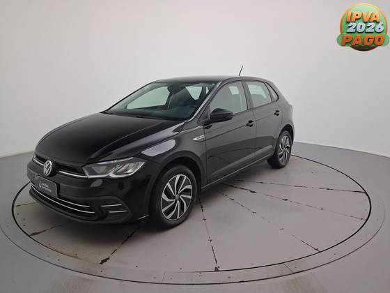 VOLKSWAGEN POLO 1.0 170 TSI HIGHLINE AUTOMÁTICO